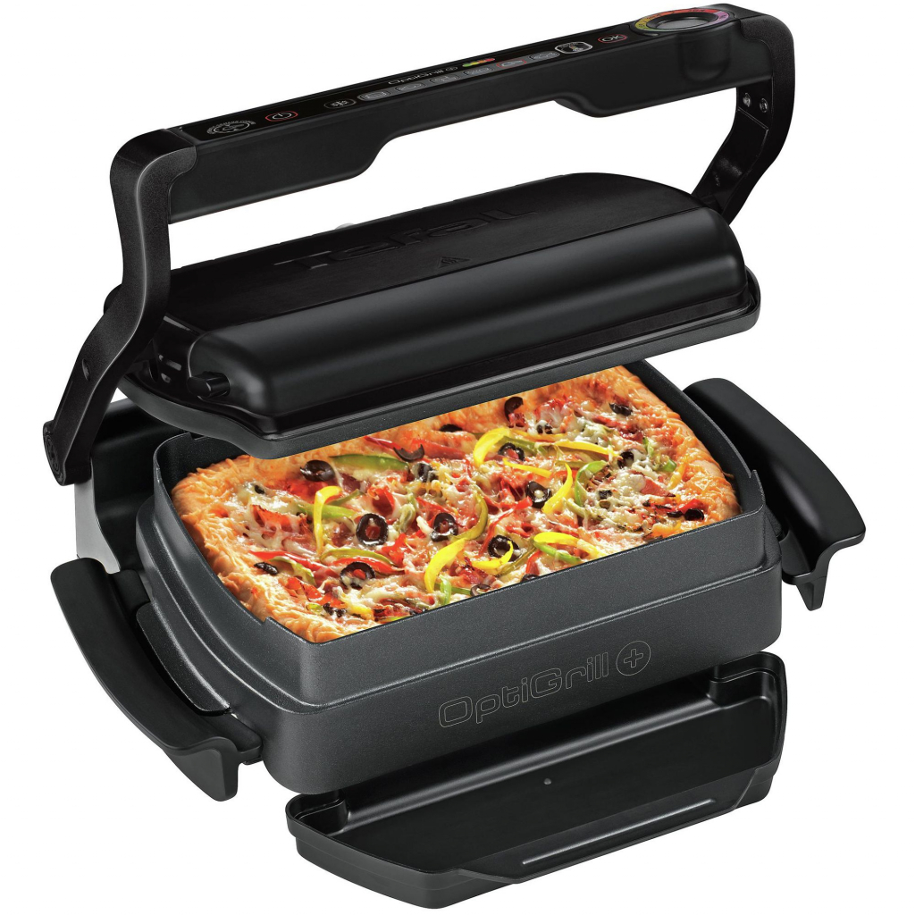 Мултигрил Tefal GC714834 Optigrill